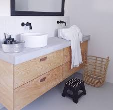 badkamermeubel van underlayment badkamer verbouwen badkamer stijl kast verbouwen