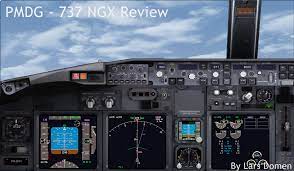 The definitive simulation of the world's definitive airliner доп. Pmdg 737 Ngx Reviewed