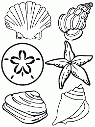 Under The Sea Coloring Pages If You Live Near The Ocean Send Your Sponsored Children Photos O Summer Coloring Pages Beach Coloring Pages Free Coloring Pages