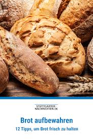 Brot Aufbewahren 12 Tipps Um Brot Frisch Zu Halten Brot Aufbewahren Einfach Lecker Lebensmittel Essen