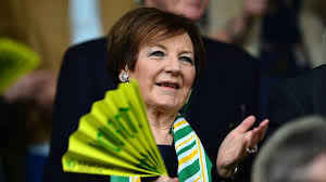 She is one of the leading modern authorities on good basic. The Unexpected Reason Norwich City Chief Delia Smith Will Miss The Nottingham Forest Match Nottinghamshire Live