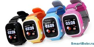 Obzor Detskih Chasov Smart Baby Watch Q80 Wi Fi Sensor I Gps Treker