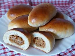 дрожжевое тесто для пирожков в духовке из сухих дрожжей Drozhzhevoe Testo Universalnoe Dlya Pirogov Pirozhkov I Bulochek Food Desserts Bread