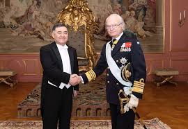 The swedish embassy in malaysia is a bilateral mission in kuala lumpur and promotes swedish interests in malaysia. Ambassador Of Uzbekistan Presented His Credentials To The King Of Sweden Embassy Of The Republic Of Uzbekistan In Malaysia