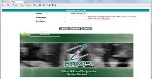 Namun begitu, tuan/puan perlu menyahaktifkan alamat url eghrmis.gov.my di dalam fungsi compability view settings di dalam menu pelayar web (ie 10 dan ke atas) untuk mengakses masuk ke dalam aplikasi hrmis2.0. Map Info And Knowledge Sharing Portal Rasmi Hrmis