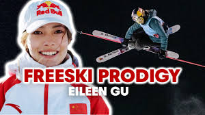5.0 legally dad legally dad. The Name You Need To Know In Freeski Meet Eileen Gu Youtube