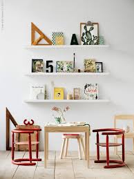 Chic And Clever Ways To Decorate With Ikea Domino Kids Room Inspiration Kids Table And Chairs Ikea Decor