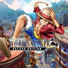 You may even find the ultimate one piece treasure. One Piece World Seeker Deluxe Edition