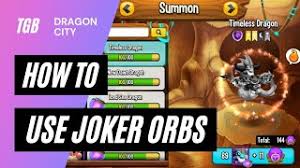 Heroic Joker Orbs | Dragon City