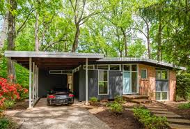 This home features 4 bedrooms, 4 fulll baths and one half bath on. Mid Century Modern Homes For Sale Modern Capital