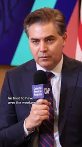 Jim Acosta dropped a verbal hammer