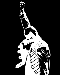 Resultado De Imagen Para Freddie Mercury Vector