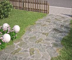 Gartenweg Anlegen Einfahrt Pflastern Obi Gartenplaner Garten Vorgarten Vorgarten Ideen