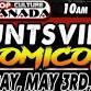 Huntsville ComiCon : May 3rd 2026  :  Comic Con event image