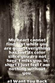 Love Quotes To Get Him Back Forever Want You Back Quotes Getting Him Back Love Quotes