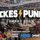 Pikes Punks Comedy Show: JOSHUA EMERSON