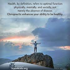 Enhance Your Health And Optimize Your Bodys Function With Chiropractic Care Chiropractic Care Chiropractic Optimization