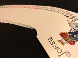 52 cards in total (used in most games, like poker). New Deck Order For Playing Cards Explained