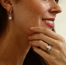 Instead of diamond engagement ring best sale