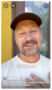 Thanks @pastormikeneglia for a great message today! 🙌🙏🏻