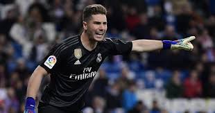 Enzo alan zidane fernández (ipa: Football Real Madrid Loan Zinedine Zidane S Son Luca To Second Division Side Racing Santander