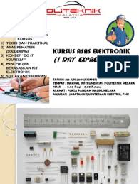 Последние твиты от fakulti kejuruteraan elektrik uitm pasir gudang (@fkeuitmpg). Nota Kursus Asas Elektronik