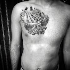 A family portrait, quote, or symbol that holds significance is an excellent idea for a chest tattoo. Top 77 Cloud Tattoo Ideas 2021 Inspiration Guide Cloud Tattoo Chest Tattoos For Women Cool Chest Tattoos