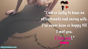 You make my love melt at you, when your eyes gaze at me i become addicted at you my sweet heart. 32 Best Romantic Love Messages For Wife To Make Her Smile Best Quotes Love Bestquotes