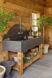 30 Brilliant And Inspiring Storage Ideas For Your Potting Shed Garden Shed Interiors Shed Interior Shed Design