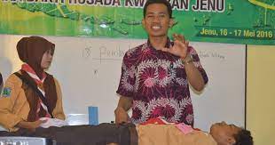 We did not find results for: Sbh Jenu Helat Pelatihan Ppgd Untuk Pramuka Penegak Di Jenu
