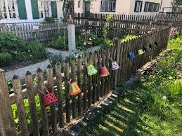 Wie sollte ein guter gartenzaun aussehen? Kinderaktion Am Gartenzaun Familiengemeinde Kirchheim B Munchen