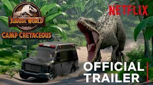 People are put into peril that seems wildly unnecessary, but heck, that's the jurassic way. Jurassic World Camp Cretaceous Official Trailer Netflix Youtube