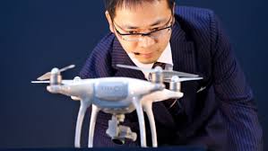 Chinese drone maker beefs up drone security after US Army ban