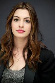 Belleza natural de Anne Hathaway