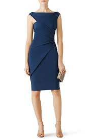 Rent Blue Silvietta Dress By La Petite Robe Di Chiara Boni For 70 140 Only At Rent The Runway Abito Di Seta Abiti E Seta