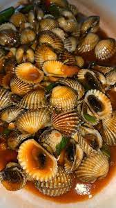 Kerang Ide Makanan Makanan Enak Fotografi Makanan