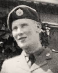 Spr Noel Harvey Hancock (Ret'd)