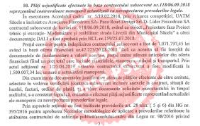 De la plati ilegale de pensii, ajutoare sociale, sporuri si prime acordate sefilor si. Fincodrum La SÄcele De La Bani NecuveniÈi SesizaÈi De Curtea De Conturi La Mutarea StaÈiei De Asfalt Saceleanul