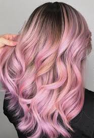 55 Lovely Pink Hair Colors Tips For Dyeing Hair Pink Pink Hair Dye Hair Color Pink Pink Hair Tips
