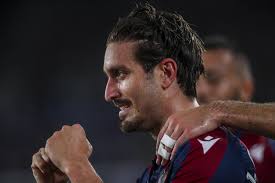 LEVANTE UD: El Sevilla FC se reúne con el representante de Campaña