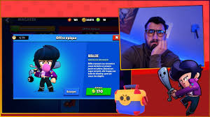 There's a brawl stars quiz for everyone. Double Pack Opening Ouverture Billie Brawl Stars Billie Youtube