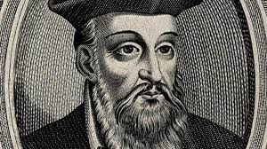 Nostradamus và lời tiên tri về vị Đại Vương Khủng Bố : r/ChainsawMan