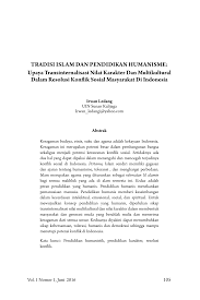 Pertanyaan yang adik ajukan adalah pertanyaan yang terdapat dalam buku ppkn, kelas vii, aktivitas 4.5, tabel 4.5 keberagaman antargolongan, halaman 97. Http Ejournal Uin Suka Ac Id Pasca Jkii Article Download 1056 5