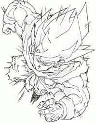 Goku Para Colorear E Imprimir Yamcha es un personaje de la saga dragon ball que aparece en dragon ball, dragon. goku para colorear e imprimir