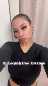 Evryoje Needs An Eileen But Not My Eileen