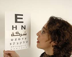 Out of Sight: A Blind Comedy about God, Israel, and My Mom