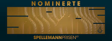 Music | tv special 12 january 2012. Nominerte Spellemann 2017 Spellemann