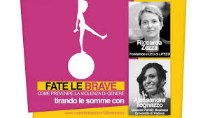 Fate Le Brave”, ultimo incontro al Montecchia con Riccarda Zezza e  Alessandra Tognazzo l8 giugno 2023