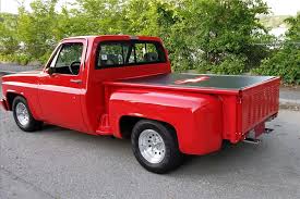 Image result for Red 1984 Truck