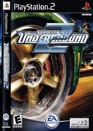 Need For Speed Underground 2 Sony Playstation 2 Game Need For Speed Games Ps2 Games Need For Speed